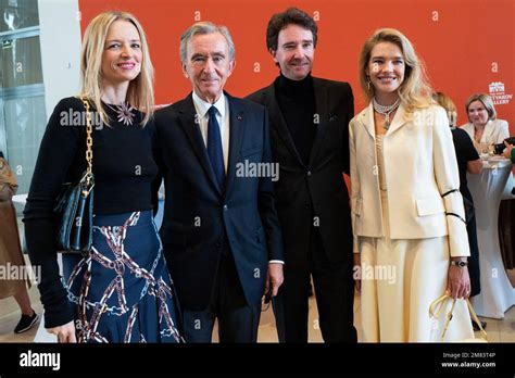 dior company owner|bernard arnault daughter in law.